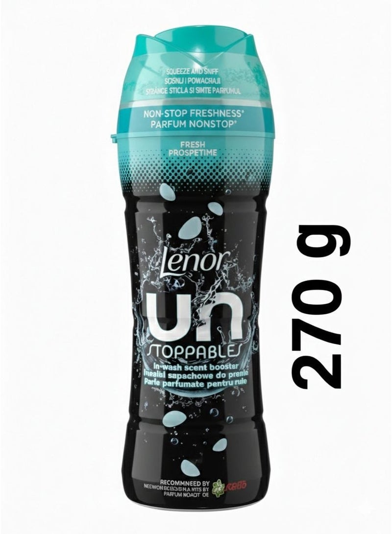 Lenor Freshness-boosting and fragrance-enhancing granules for clothes during washing, 270g - Image 1